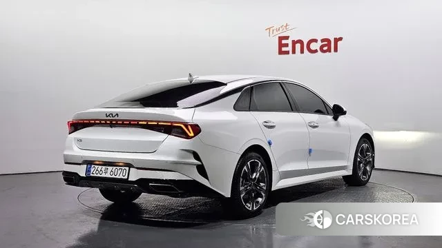 Kia K5 3rd generation id 3457529 из Кореи 12