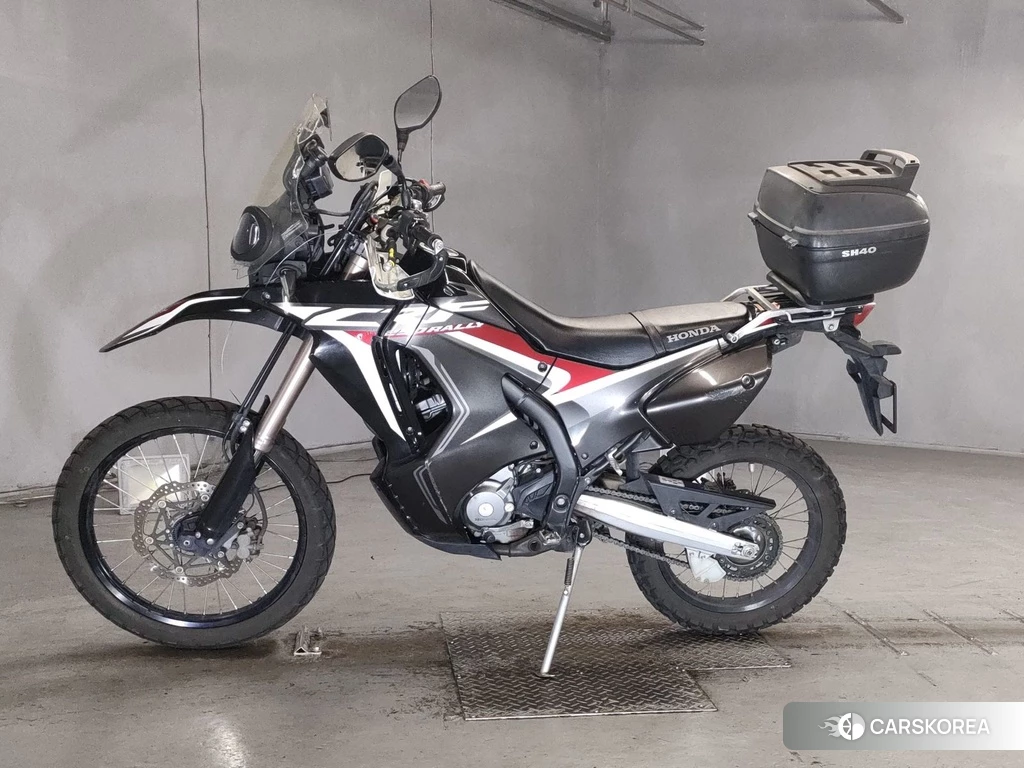 Проданный Honda CRF250 RALLY 2019 из Японии