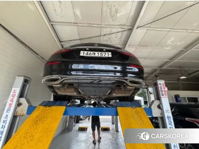 Mercedes-Benz S-Class W223 id 2964769 из Кореи 2