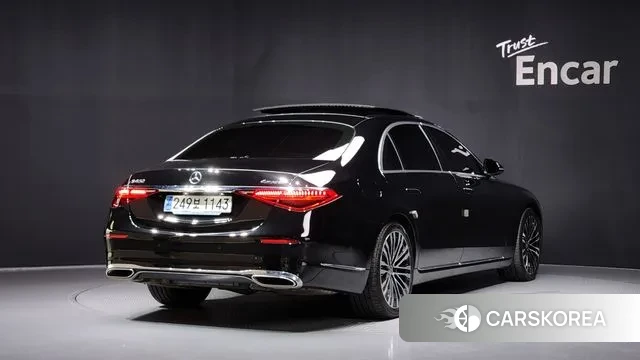 Mercedes-Benz S-Class W223 id 3011357 из Кореи 12