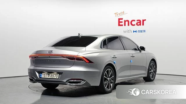 Hyundai The New Grandeur IG id 4429337 из Кореи 12