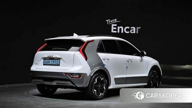 Kia Di All New Niro EV id 4395581 из Кореи 12