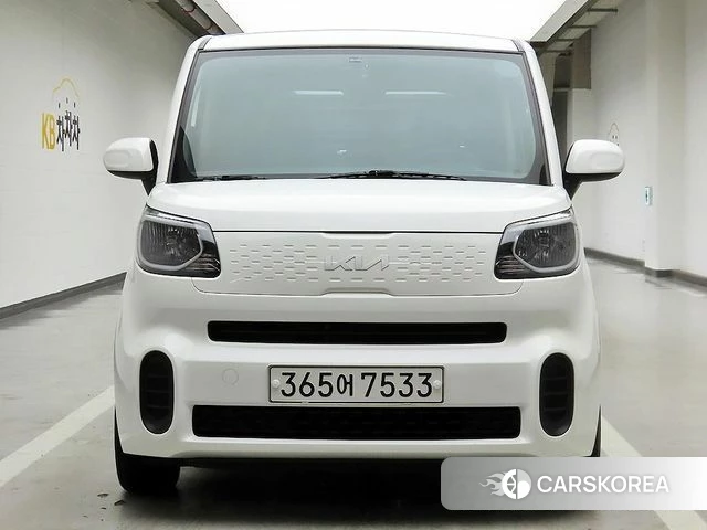 Kia The New Ray id 4567230 из Кореи 12