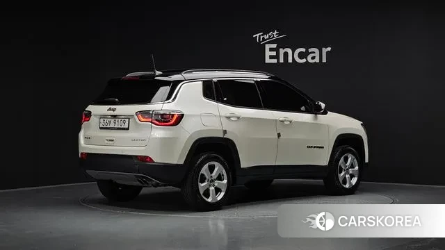 Jeep Compass 2nd Generation id 3156660 из Кореи 12