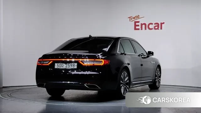 Lincoln Continental 10th Generation id 3494331 из Кореи 12