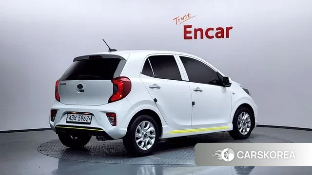 Kia All New Morning (JA) id 3779169 из Кореи 12