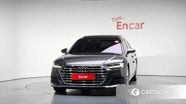 Audi A8 (D5) id 3343377 из Кореи 12