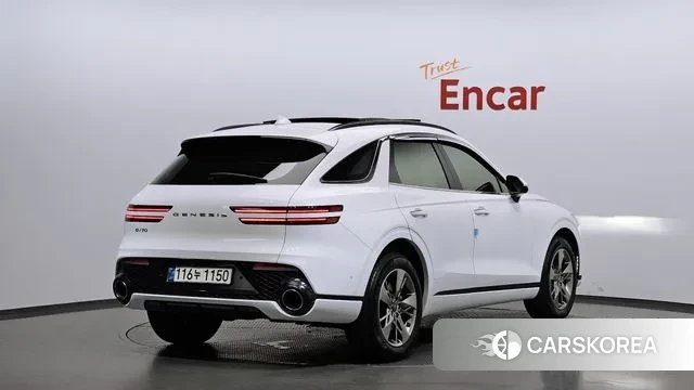 Genesis GV70 id 3070773 из Кореи 12