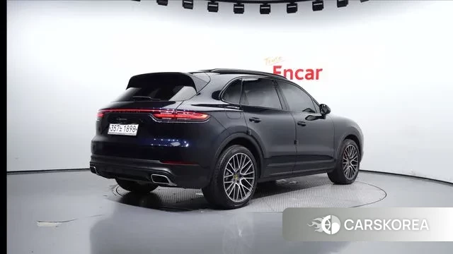 Porsche Cayenne (PO536) id 3129184 из Кореи 12