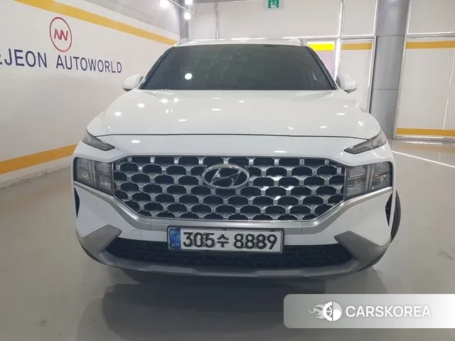 Hyundai The New Santa Fe id 3493930 из Кореи 12