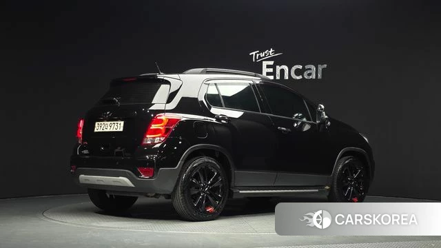 Chevrolet (GM Daewoo) The New Trax id 4684332 из Кореи 12