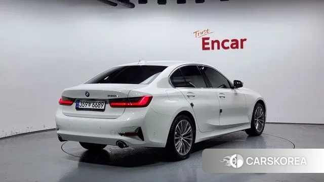 BMW 3 Series (G20) id 2885481 из Кореи 12