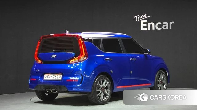 Kia Soul Booster id 4196695 из Кореи 12