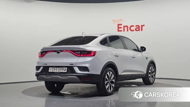 Renault Korea (Samsung) XM3 id 4770026 из Кореи 12