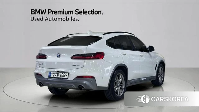 BMW X4 (G02) id 4593520 из Кореи 12