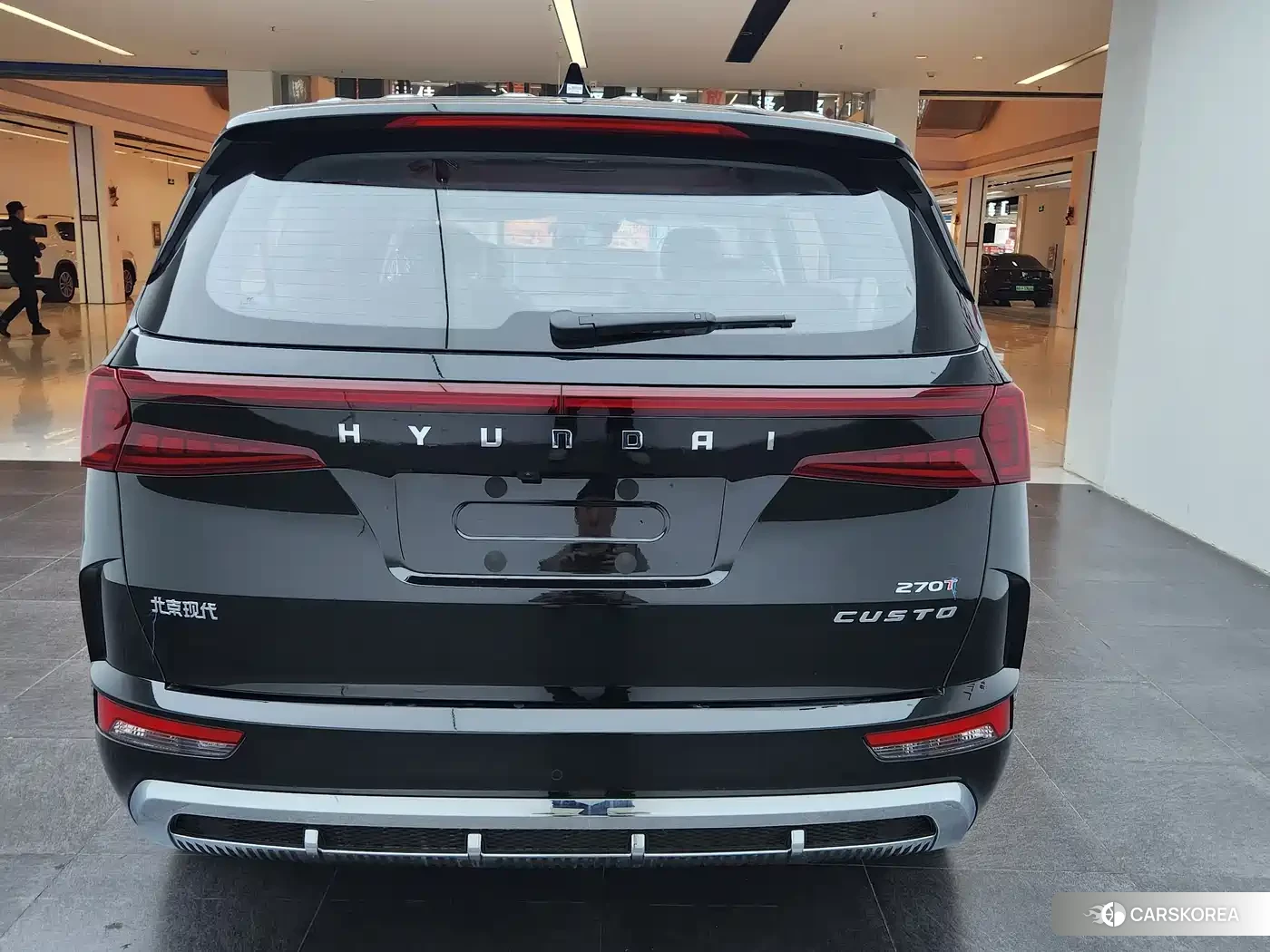Hyundai Kustu 2026 Черный из Китая, фото 2