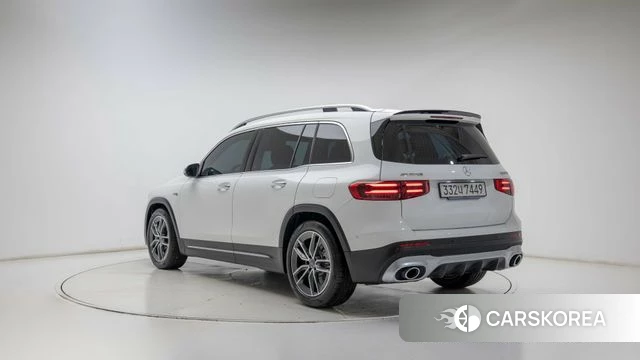 Mercedes-Benz GLB-Class X247 id 4782815 из Кореи 10