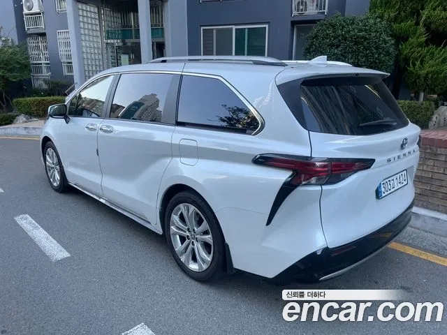 Toyota Sienna 4th Generation id 2910321 из Кореи 11