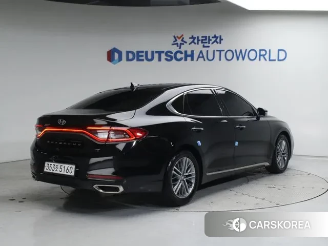 Hyundai Grandeur IG id 3582970 из Кореи 12