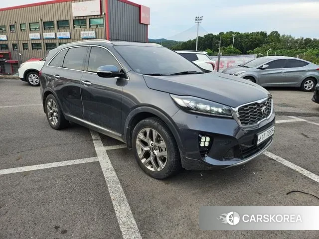 Kia The New Sorento id 3095814 из Кореи 10