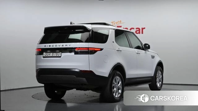 Land Rover Discovery 5 id 4203803 из Кореи 12