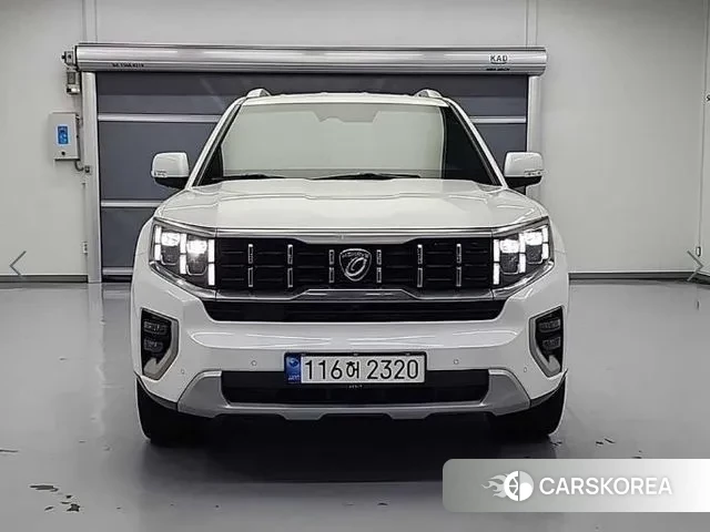 Kia Mohave Master id 3722137 из Кореи 12