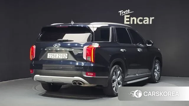 Hyundai Palisade id 3525787 из Кореи 12