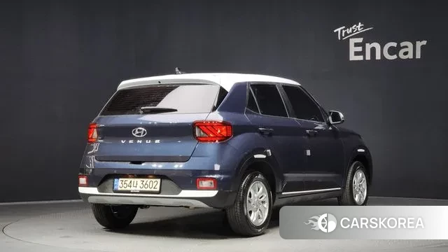 Hyundai Venue id 3607137 из Кореи 12
