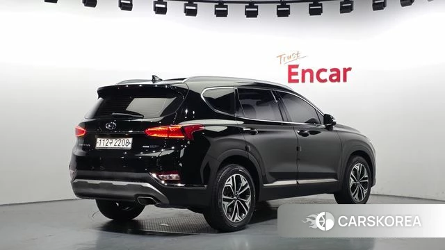 Hyundai Santa Fe TM id 4918909 из Кореи 12