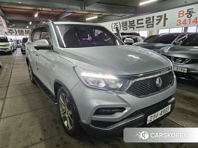 Ssangyong G4 Rexton id 3911742 из Кореи 11