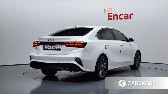 Kia The New K3 2nd generation id 3432783 из Кореи 12