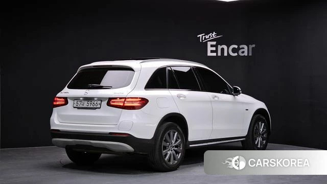 Mercedes-Benz GLC-Class X253 id 3899673 из Кореи 12