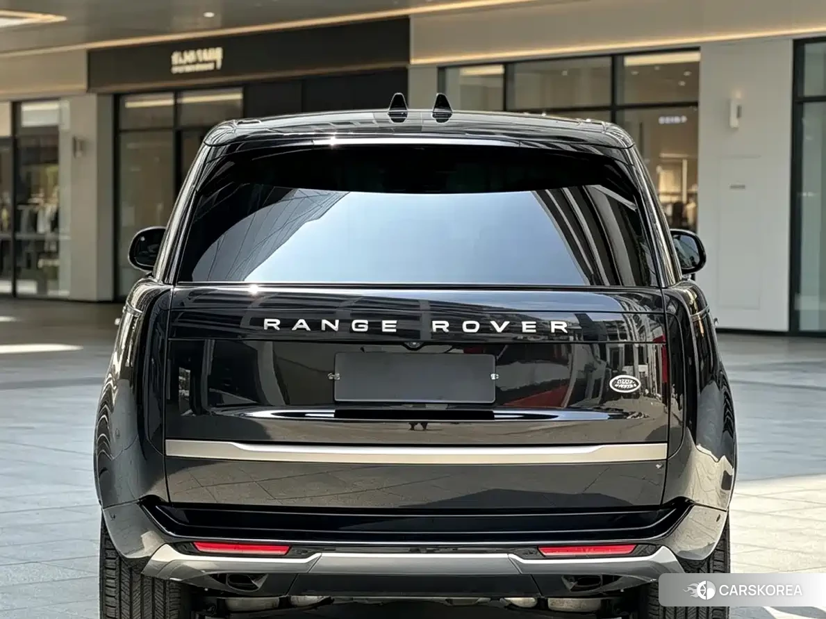Land Rover Range Rover 2025 Черный из Китая, фото 2