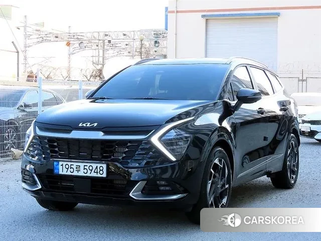 Kia Sportage 5th Generation id 3726297 из Кореи 12