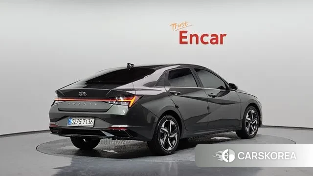 Hyundai Avante (CN7) id 3053822 из Кореи 12