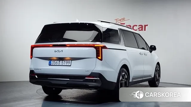 Kia The New Carnival 4th Generation id 3757761 из Кореи 12