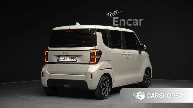 Kia The New Kia Ray id 4194771 из Кореи 12