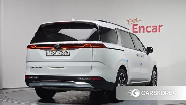 Kia Carnival 4th generation id 3468745 из Кореи 12