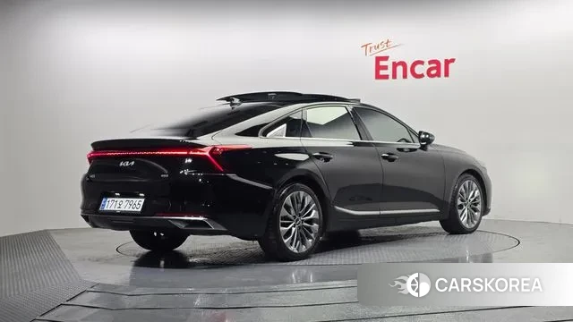 Kia K8 id 3534947 из Кореи 12