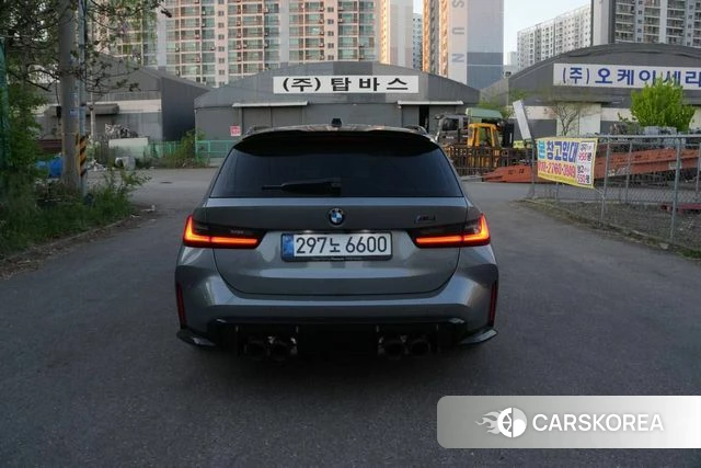 BMW M3 (G80) id 4349127 из Кореи 9