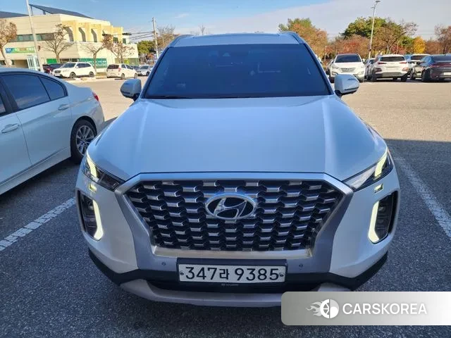 Hyundai Palisade id 3444369 из Кореи 12
