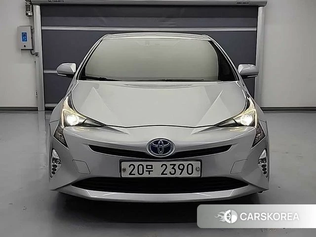 Toyota Prius 4th Generation id 4339703 из Кореи 10