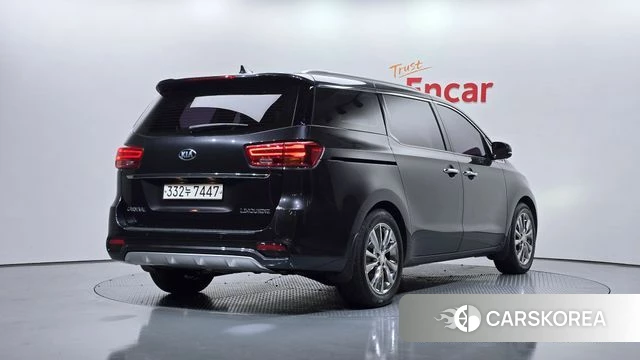 Kia The New Carnival id 4351140 из Кореи 12