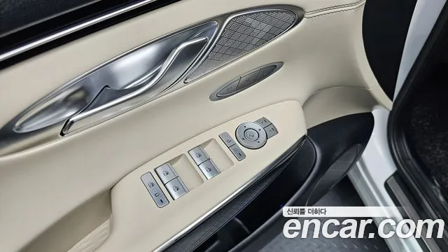 Genesis GV70 id 2592145 из Кореи 12