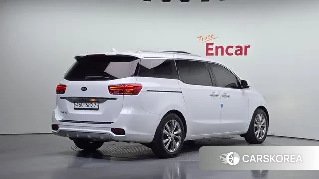 Kia The New Carnival id 3536356 из Кореи 12