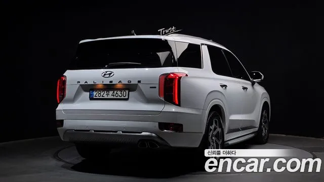 Hyundai Palisade id 2733456 из Кореи 12