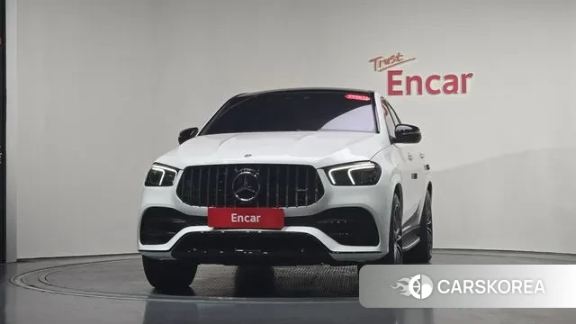 Mercedes-Benz GLE-Class W167 id 3770783 из Кореи 12