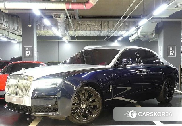 Rolls-Royce Ghost 2nd Generation id 4772488 из Кореи 12