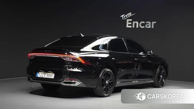 Hyundai The New Grandeur IG id 4507885 из Кореи 12