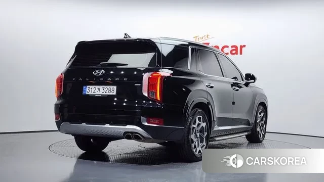 Hyundai Palisade id 3454283 из Кореи 12